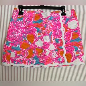 Lilly Pulitzer skirt